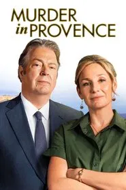 Poster da série Murder in Provence