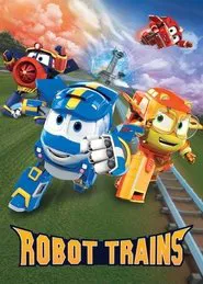 Robot Trains tv show poster