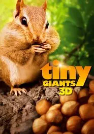Tiny Giants 3D movie poster