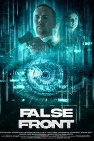 False Front movie poster