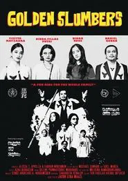 Golden Slumbers movie poster