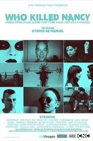 Poster do filme Who Killed Nancy?