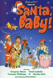Santa, Baby! movie poster