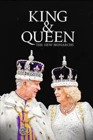 King & Queen: The New Monarchs movie poster