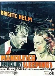 Poster do filme Manolescu, the Prince of Adventures