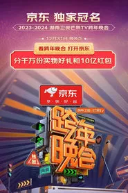 2024湖南卫视芒果TV跨年晚会 movie poster