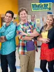 Poster da série What's Up Warthogs!