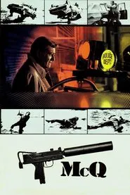 McQ movie poster