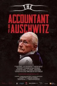 Poster do filme O Contador de Auschwitz