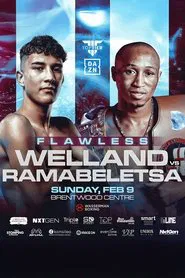 Tom Welland vs. Michael Ramabeletsa movie poster