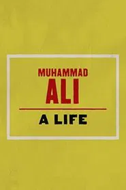 Muhammad Ali: A Life movie poster