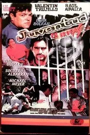 Juventud En Drogas movie poster