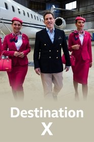 Destination X UK tv show poster