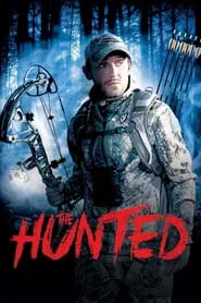 The Hunted movie poster