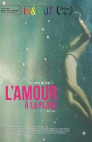 L'amour à la plage movie poster