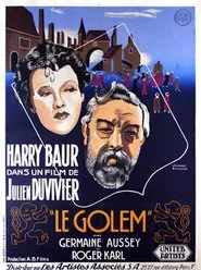 The Golem movie poster