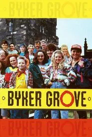 Byker Grove tv show poster