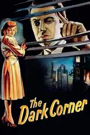 The Dark Corner movie poster
