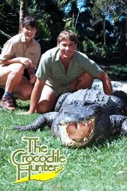 The Crocodile Hunter tv show poster