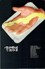 Een Kannibaal als Jij en Ik movie poster