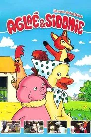 Poster da série Aglaé et Sidonie