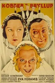 Kobberbryllup movie poster