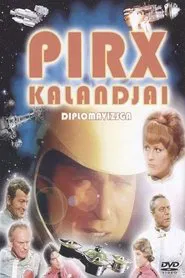 Adventures of Captain Pirx tv show poster