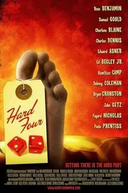 Hard Four movie poster