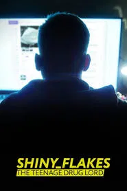 Shiny_Flakes: The Teenage Drug Lord movie poster