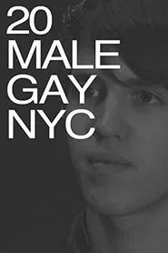 20MALEGAYNYC movie poster