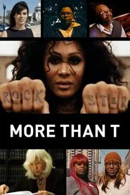 Poster do filme More Than T