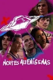 Poster do filme Alien Nights