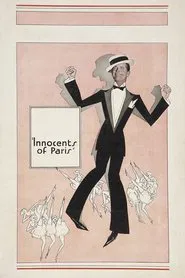 Innocents of Paris movie poster