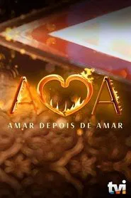 Amar Depois de Amar tv show poster