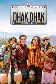 Dhak Dhak movie poster