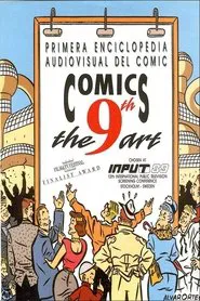 Comics, the Ninth Art tv show poster