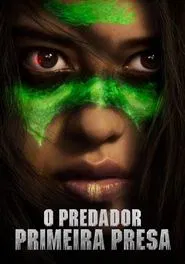 Poster do filme O Predador: A Caçada