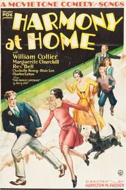 Poster do filme Harmony at Home