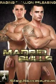 Madrid Bulls movie poster
