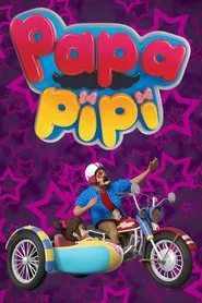 Papa Pipi tv show poster