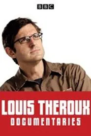The Weird World Of Louis Theroux movie poster