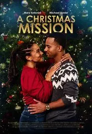 A Christmas Mission movie poster