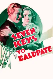 Seven Keys to Baldpate movie poster
