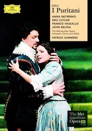 Poster do filme I Puritani
