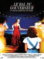 The Governor's Party movie poster