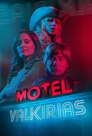 Poster da série Motel Valkirias