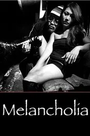 Melancholia movie poster
