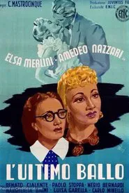 L'ultimo ballo movie poster