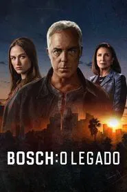 Poster da série Bosch: O Legado
