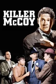 Killer McCoy movie poster
